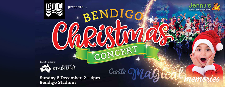 2019 Bendigo Christmas Concert